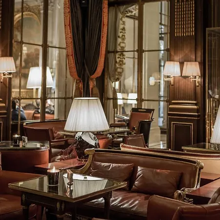 Le Meurice - Dorchester Collection Parigi
