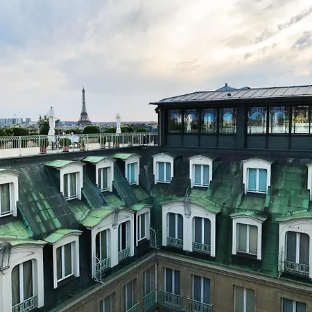 Le Meurice - Dorchester Collection Hotel Parigi