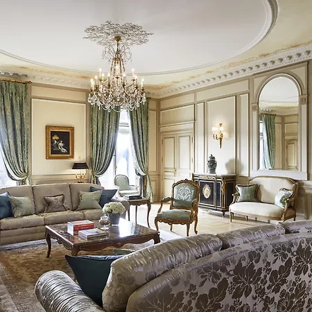 Le Meurice - Dorchester Collection Hotel Parigi