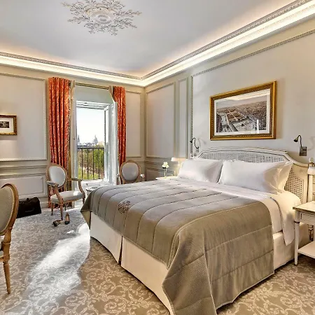Hotel Le Meurice - Dorchester Collection Parigi