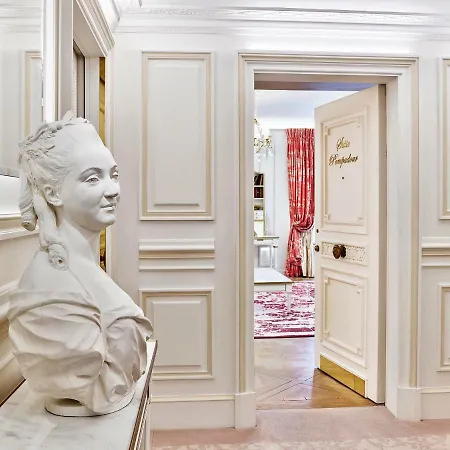 Le Meurice - Dorchester Collection 5* Parigi