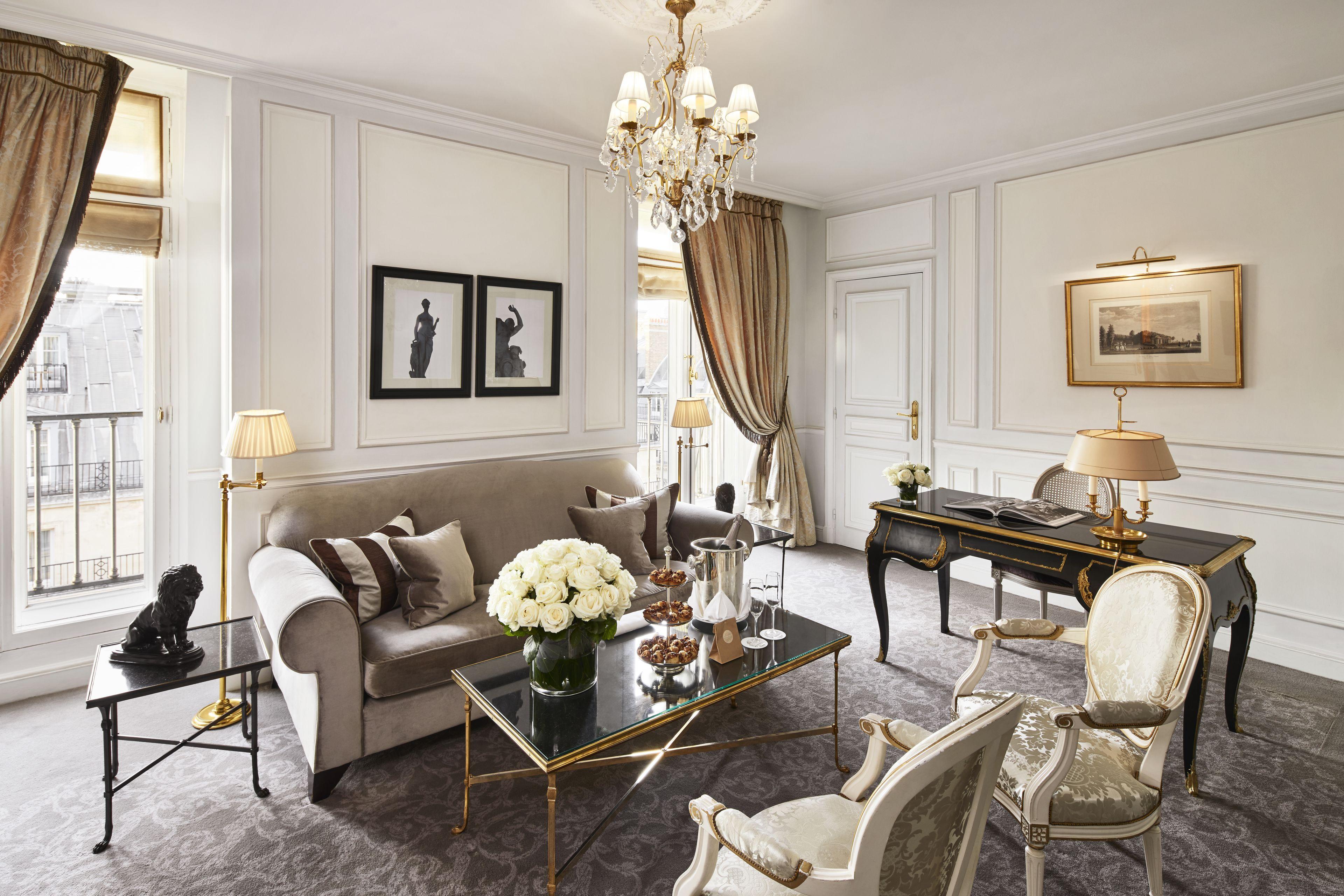 Hotel Le Meurice - Dorchester Collection