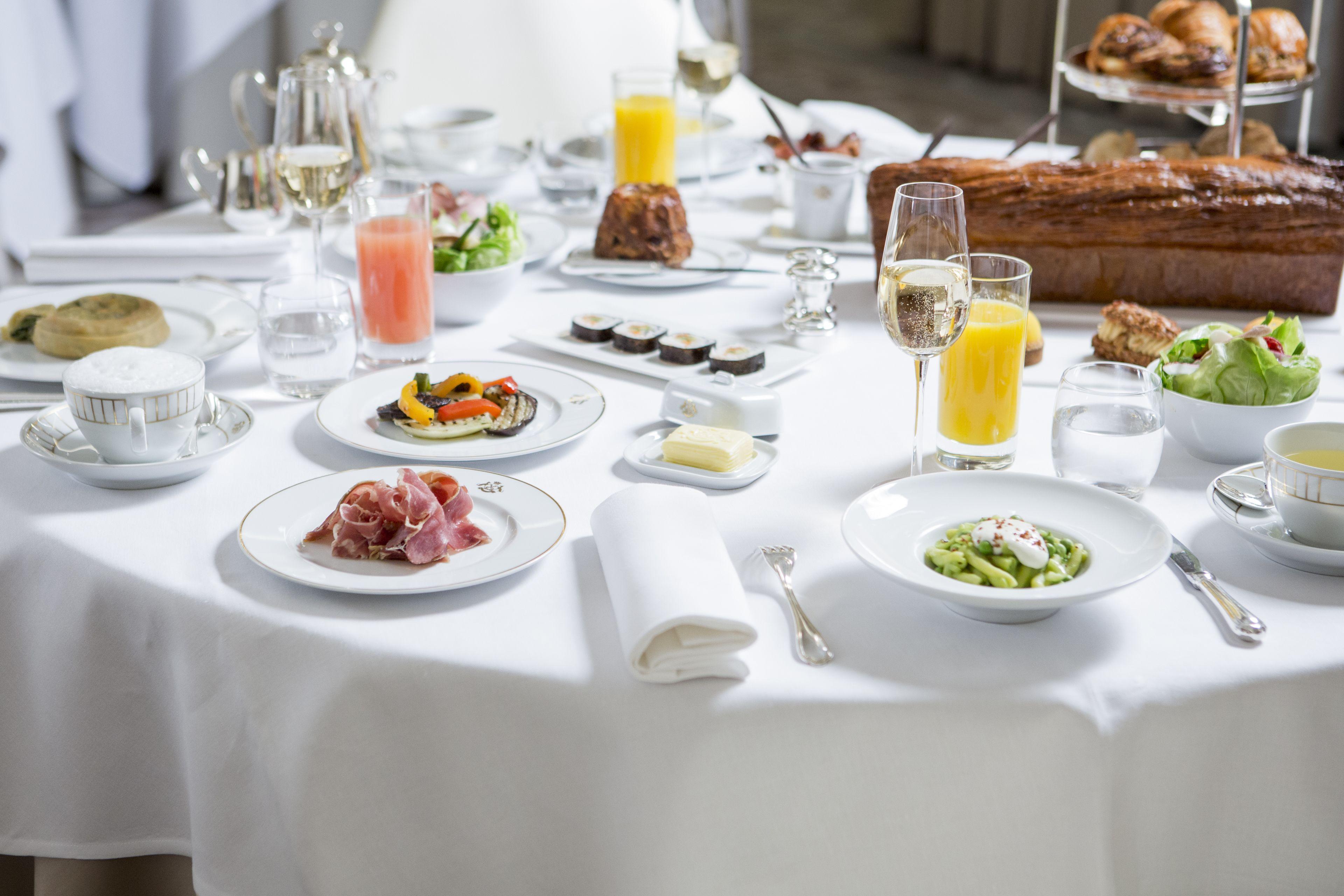 Hotel Le Meurice - Dorchester Collection Parigi
