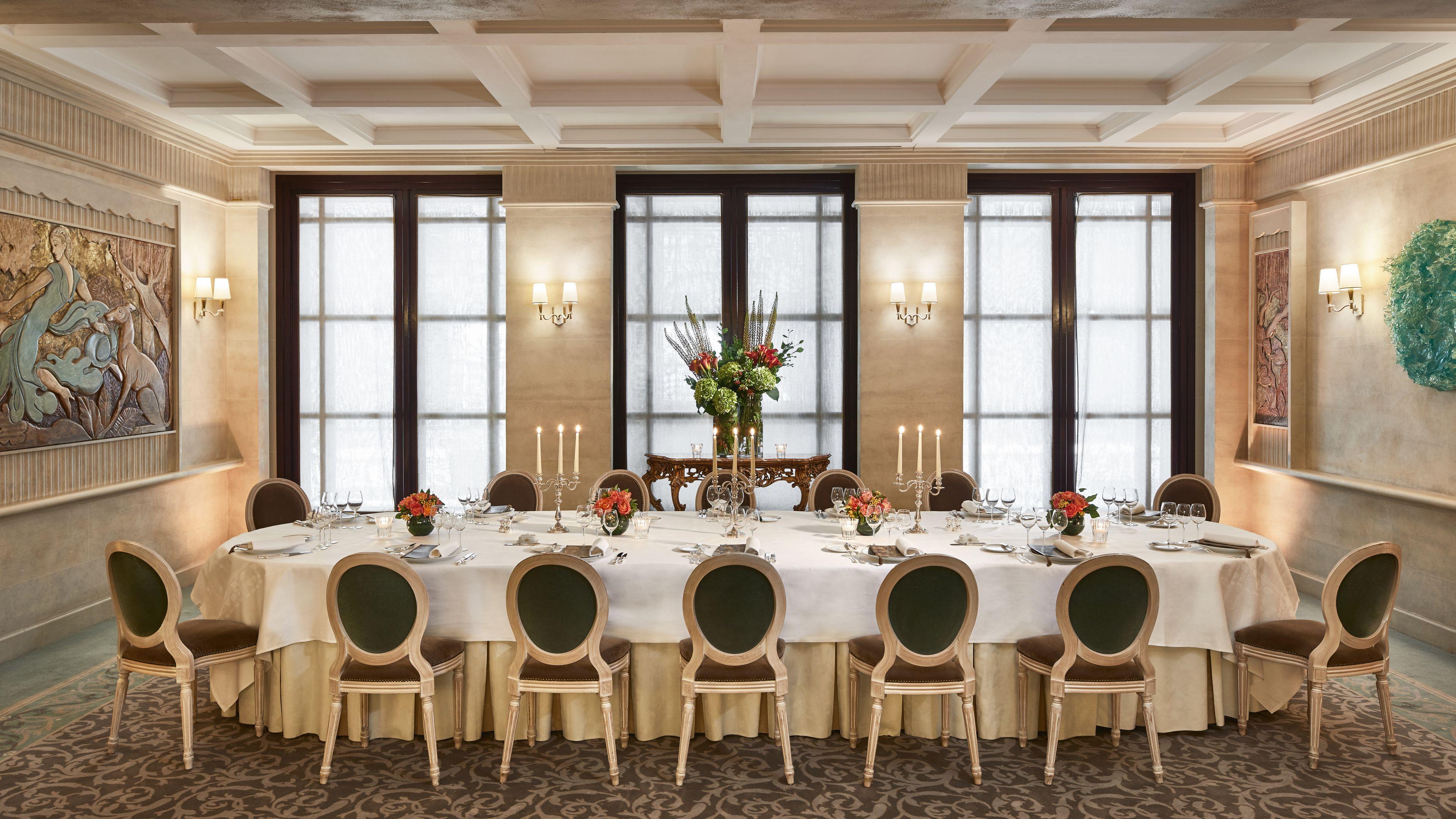 Le Meurice - Dorchester Collection Hotel Parigi