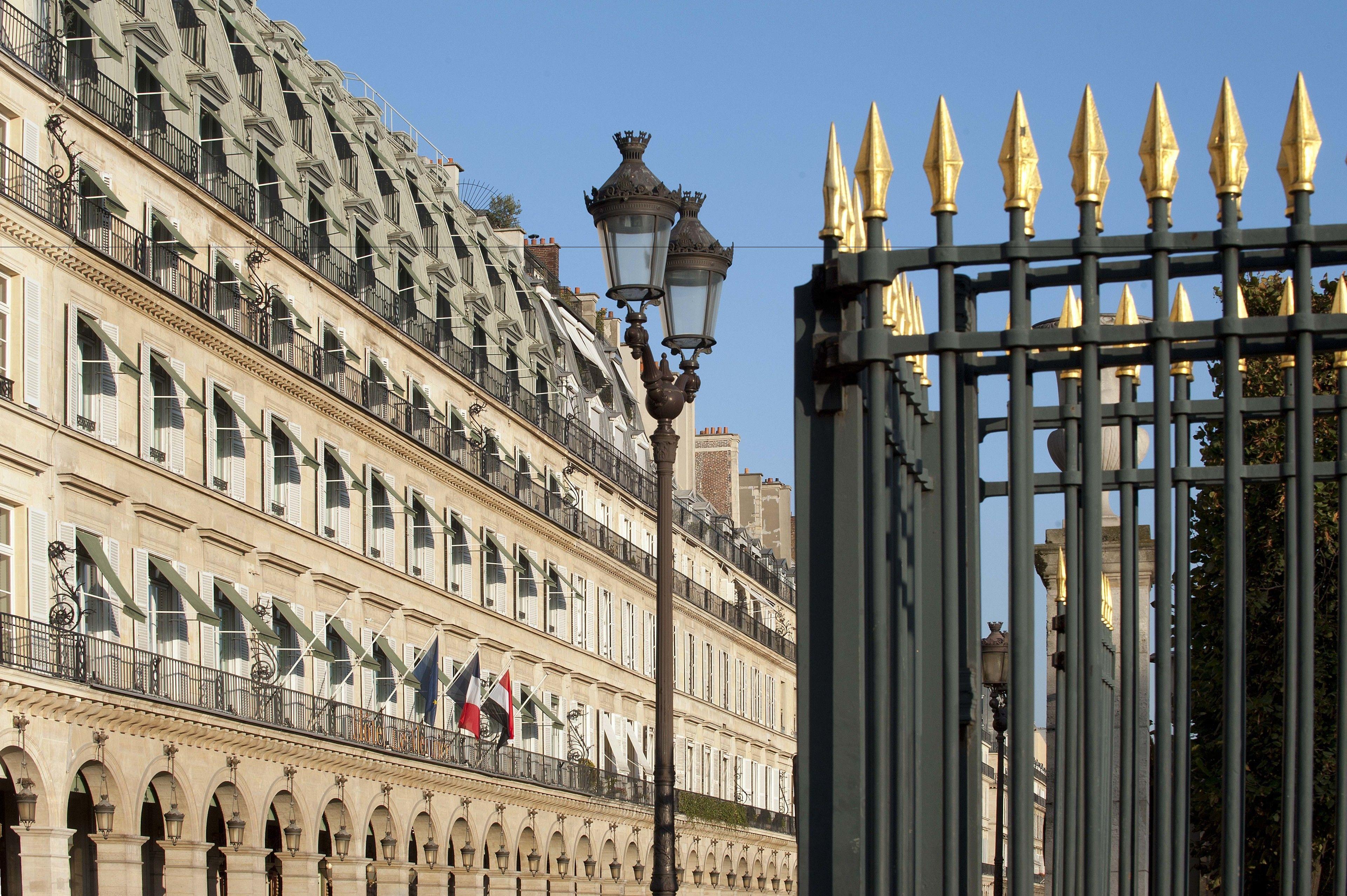 Hotel Le Meurice - Dorchester Collection Parigi