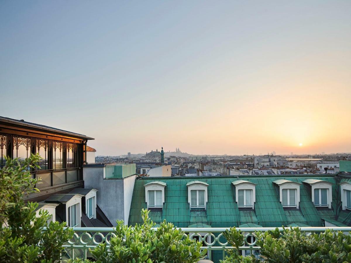 Le Meurice - Dorchester Collection Parigi